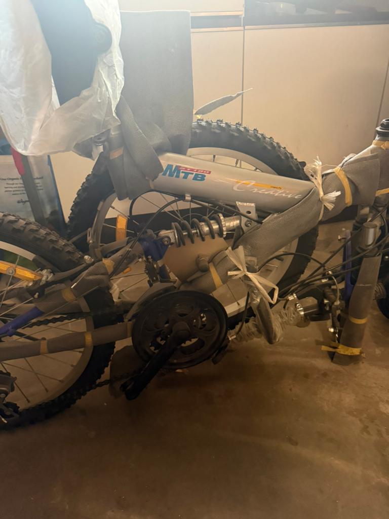 Cross fiets, Ophalen of Verzenden, Zo goed als nieuw, 20 inch of meer