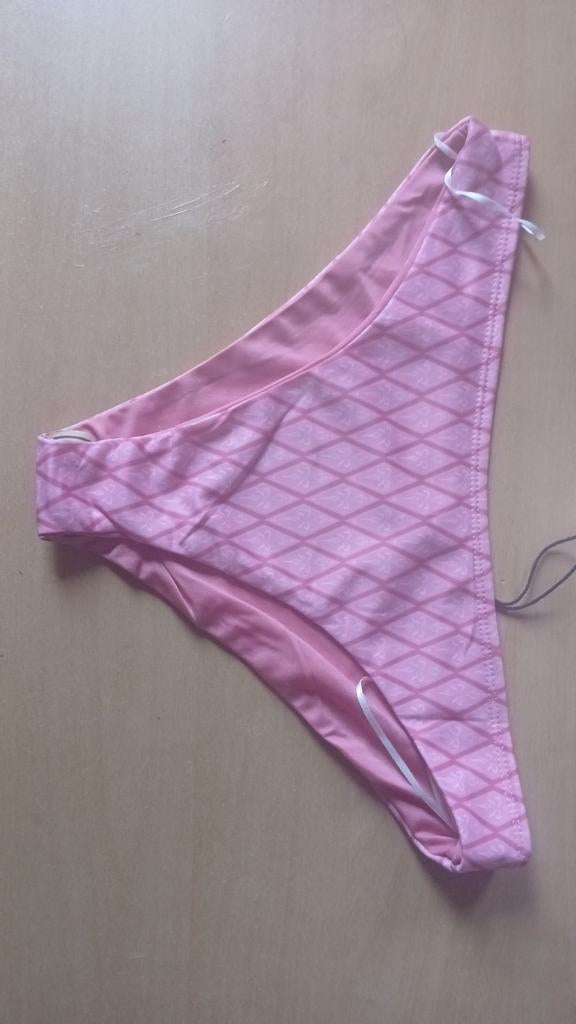 Meet Me There Aruba Bikini Broekje - Nieuw xxs/xs, Kleding | Dames, Meet Me There, Verzenden, Nieuw, Roze