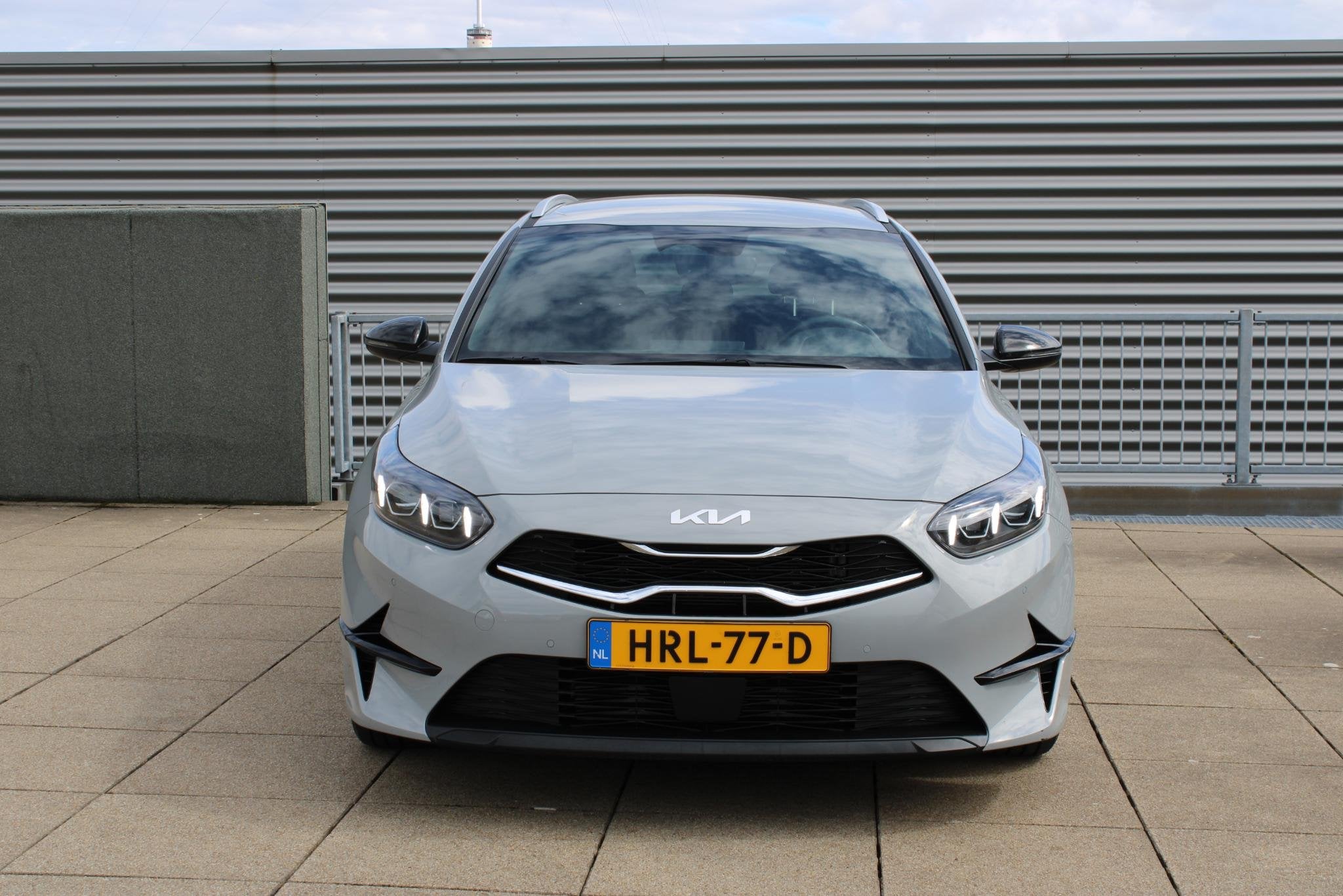 Kia Ceed Sportswagon 1.0 T-GDi MHEV Design Edition AUTOMAAT, Auto's, Dealer onderhouden, Euro 6, 1309 kg, Automatische klimaatregeling