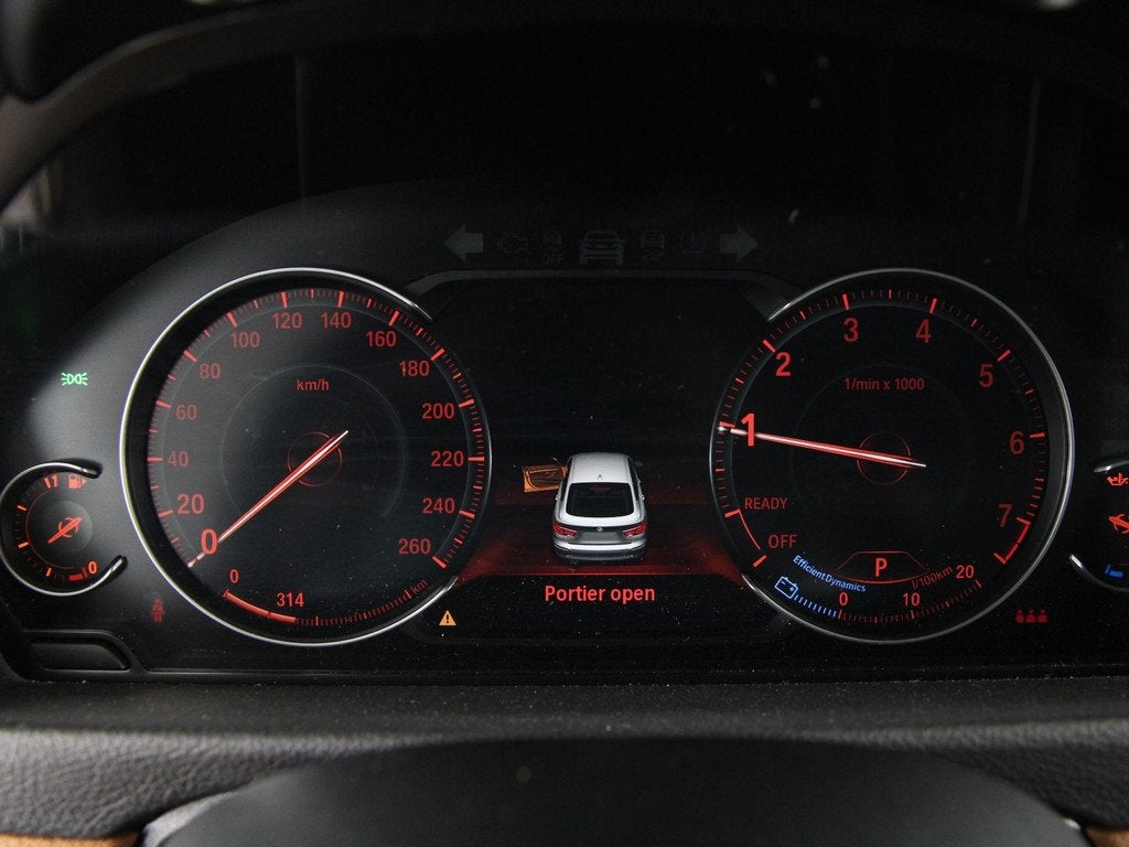 BMW 3 Serie Gran Turismo 320i Executive Edition (bj 2019), Auto's, BMW, Automaat, 1998 cc, Achterwielaandrijving, Gebruikt