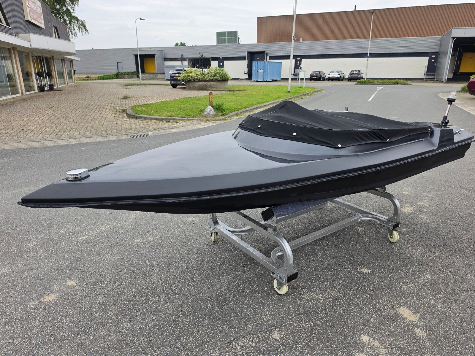 Mooi Spitfire ( INRUIL MOGELIJK ), Ophalen, ., ., .