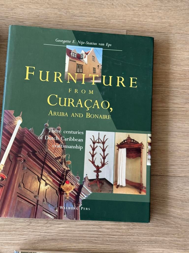Curacao nederlande antilen, Boeken, Ophalen of Verzenden, Zo goed als nieuw