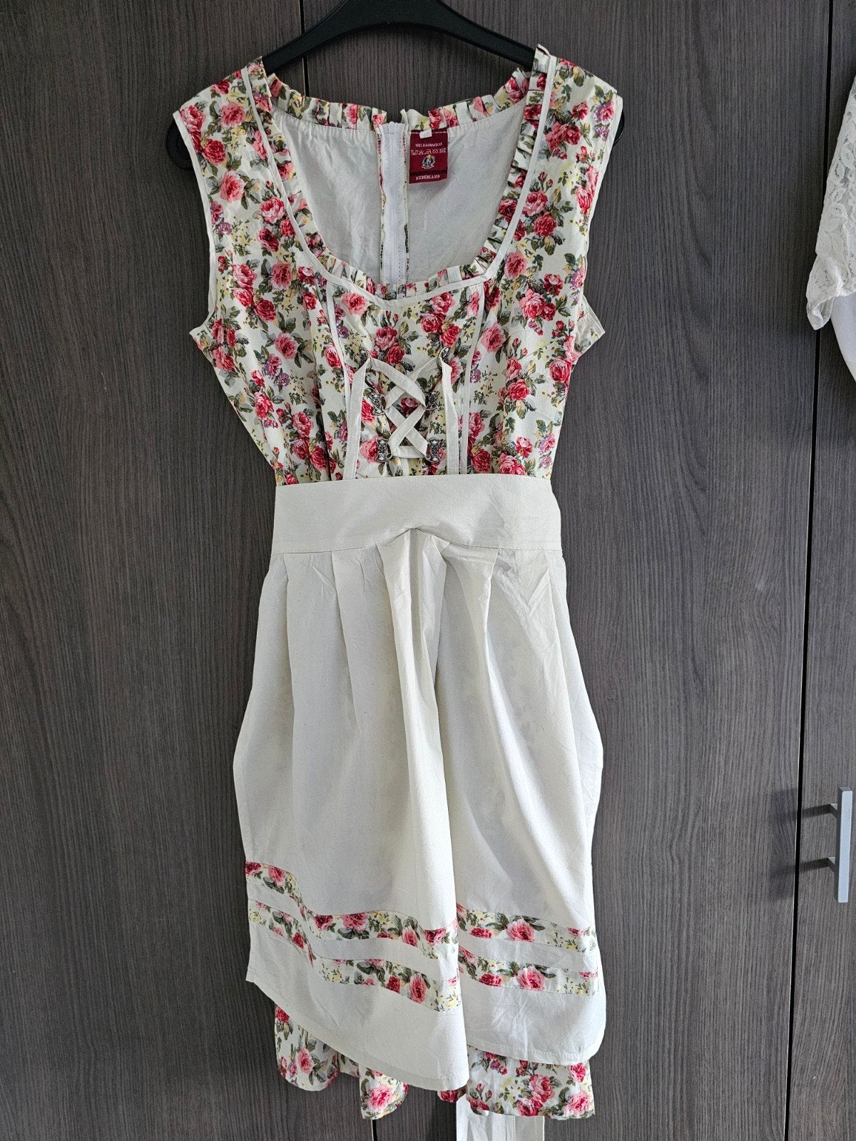Dirndl met blouse, Ophalen, Maat 46/48 (XL) of groter, Kleding, Overige thema's