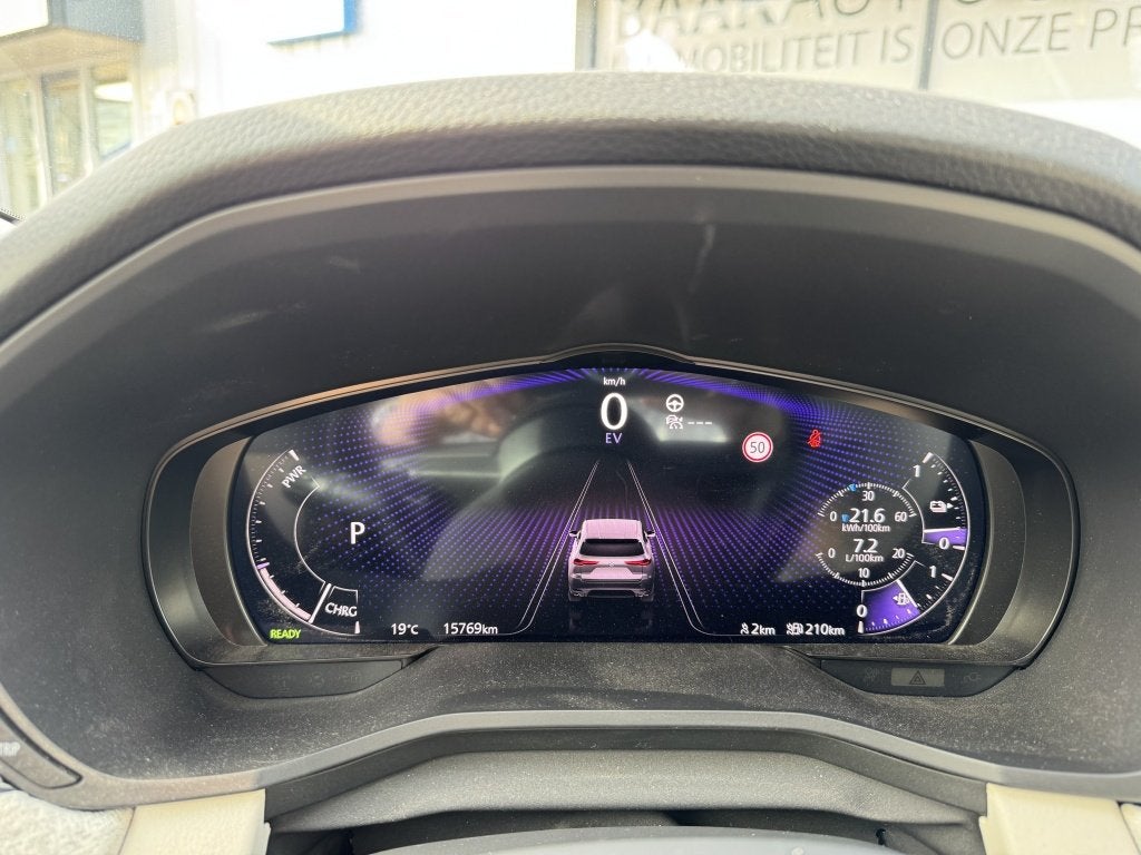 Foto 10 van Mazda CX-60 2.5 PHEV Takumi | CS & DA Pack | Panoramadak