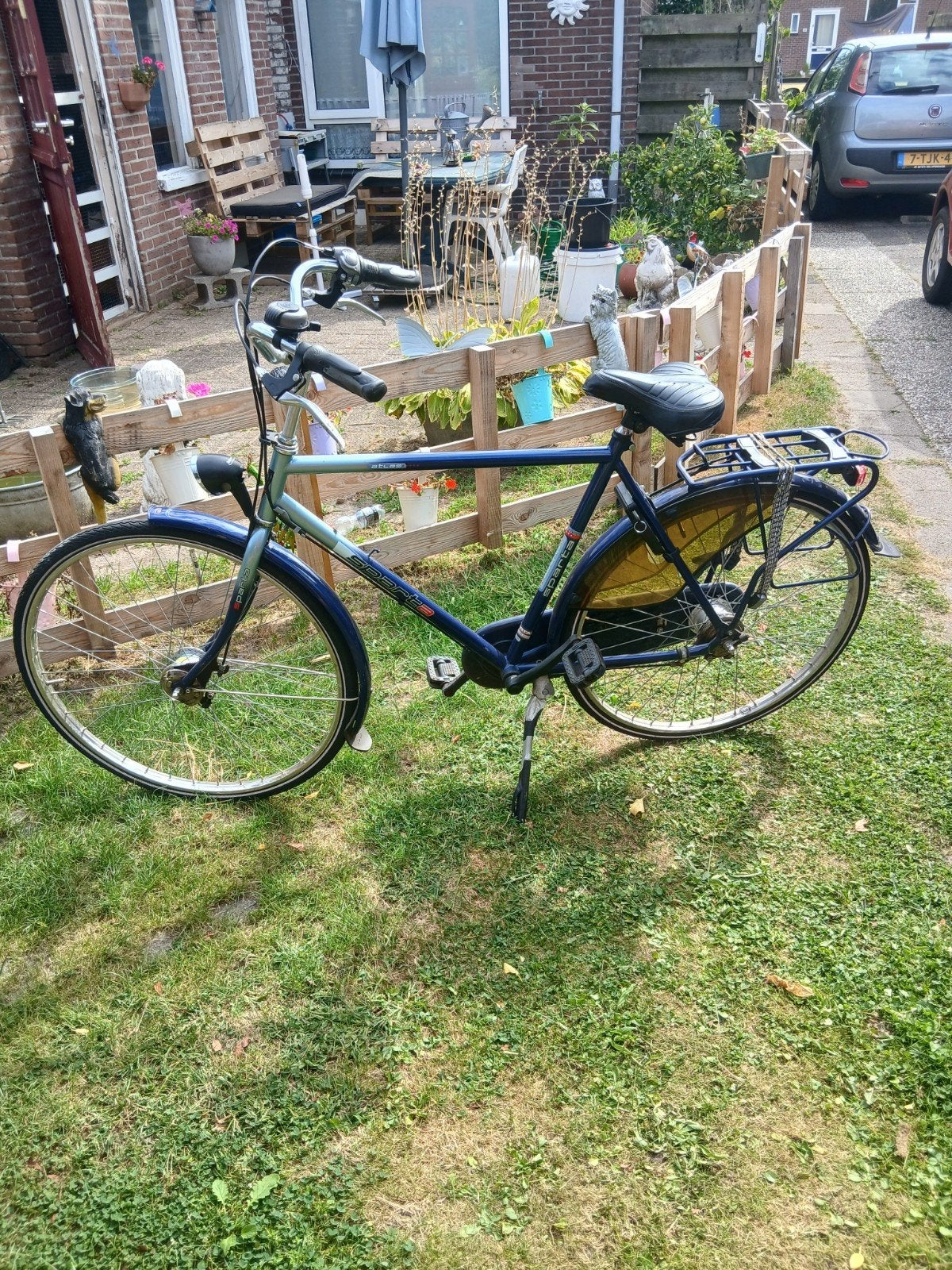 goede sparta herenfiets, Ophalen, Sparta, Gebruikt, Versnellingen