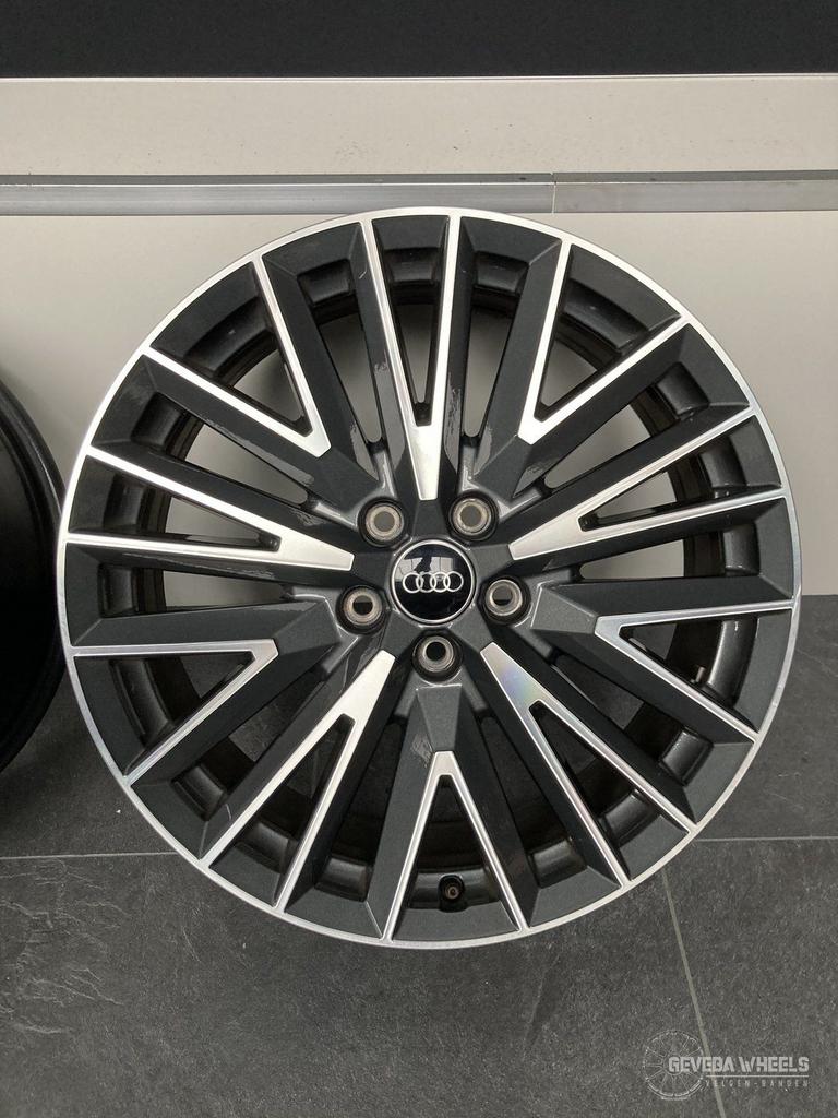 19” originele Audi Q3 F3 Sportback velgen 5x112 83A 601 025L, 19 inch, Gebruikt, Velg(en), -