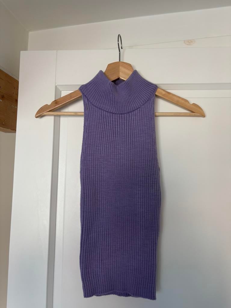 Ambika Top, Kleding | Dames, Tops, Maat 38/40 (M), Paars, Nieuw, Ophalen of Verzenden