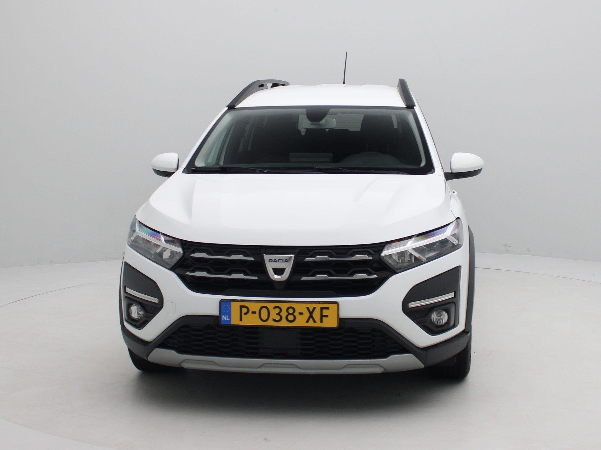 Dacia Jogger 1.0 TCe Bi-Fuel Comfort 7p. | Apple carplay & A, Auto's, Dacia, Voorwielaandrijving, 1227 kg, Stof, Euro 6