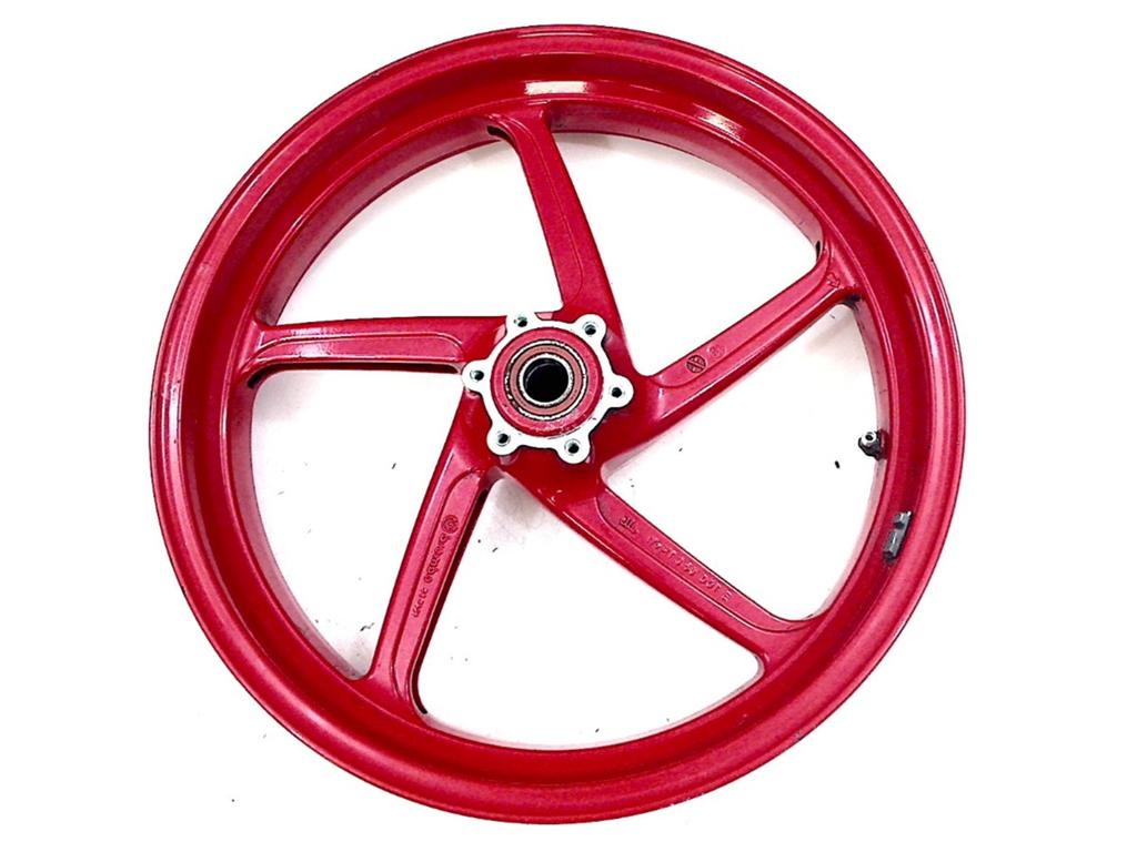 Voorvelg Ducati Monster S4 2001-2002 (2001-01/2002-12), Cama Motorparts, Gebruikt, Info@cama-motorparts.nl, P.J. Troelstraweg 8, MAASSLUIS 3144 CX, Zuid Holland, , Nederland