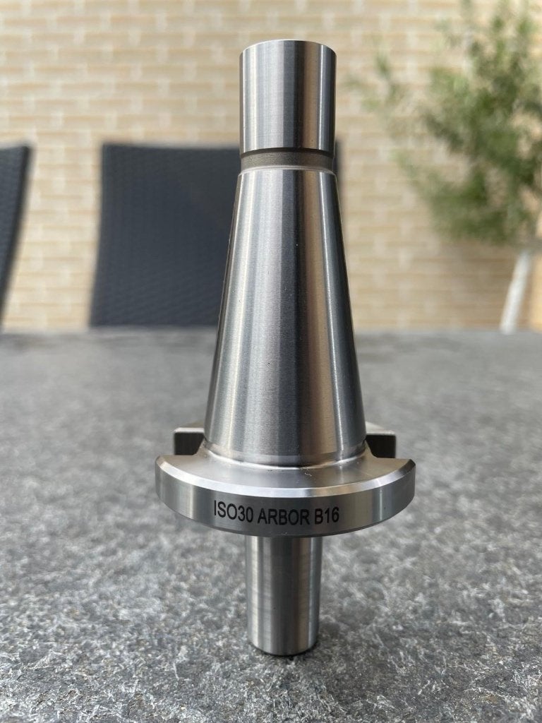 Opnamestift B16 iso 30 HBM, Doe-het-zelf en Verbouw, Verzenden, Nieuw, Freesbank