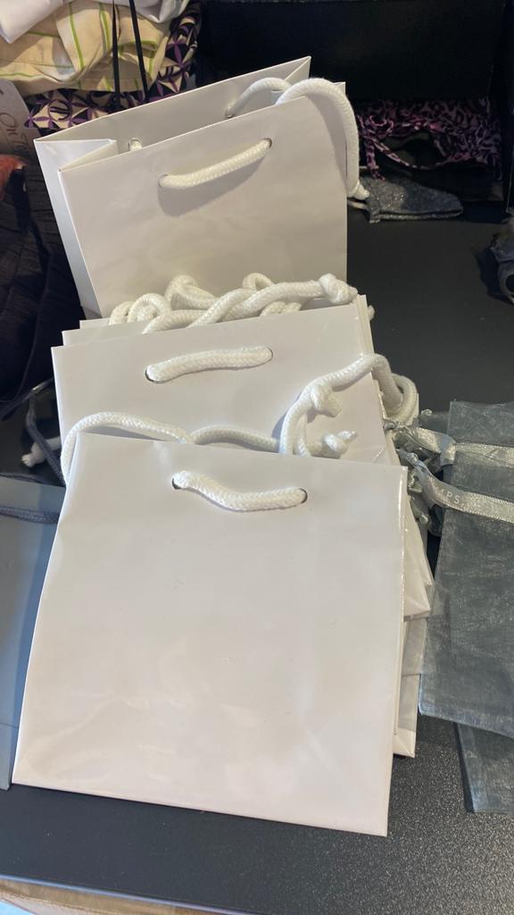 Nieuw lege tasjes, Ophalen of Verzenden, Nieuw