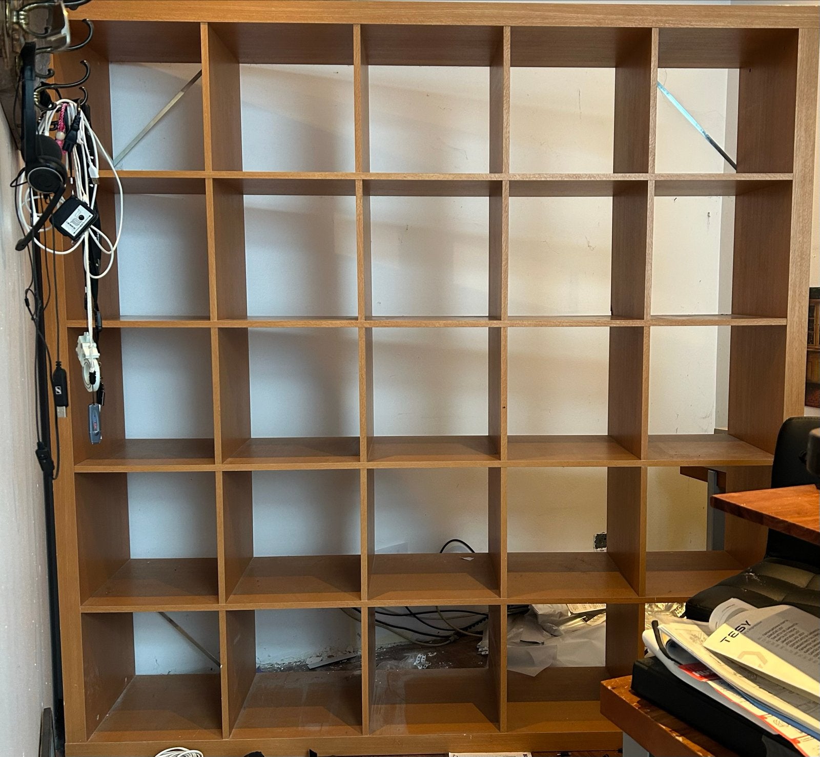 IKEA Boekenkast, Ophalen, Met plank(en), Gebruikt, 100 tot 150 cm