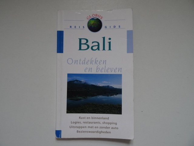 Bali ; globus reisgids, Boeken, Reisgidsen, Overige merken, Europa, Ophalen of Verzenden, Zo goed als nieuw