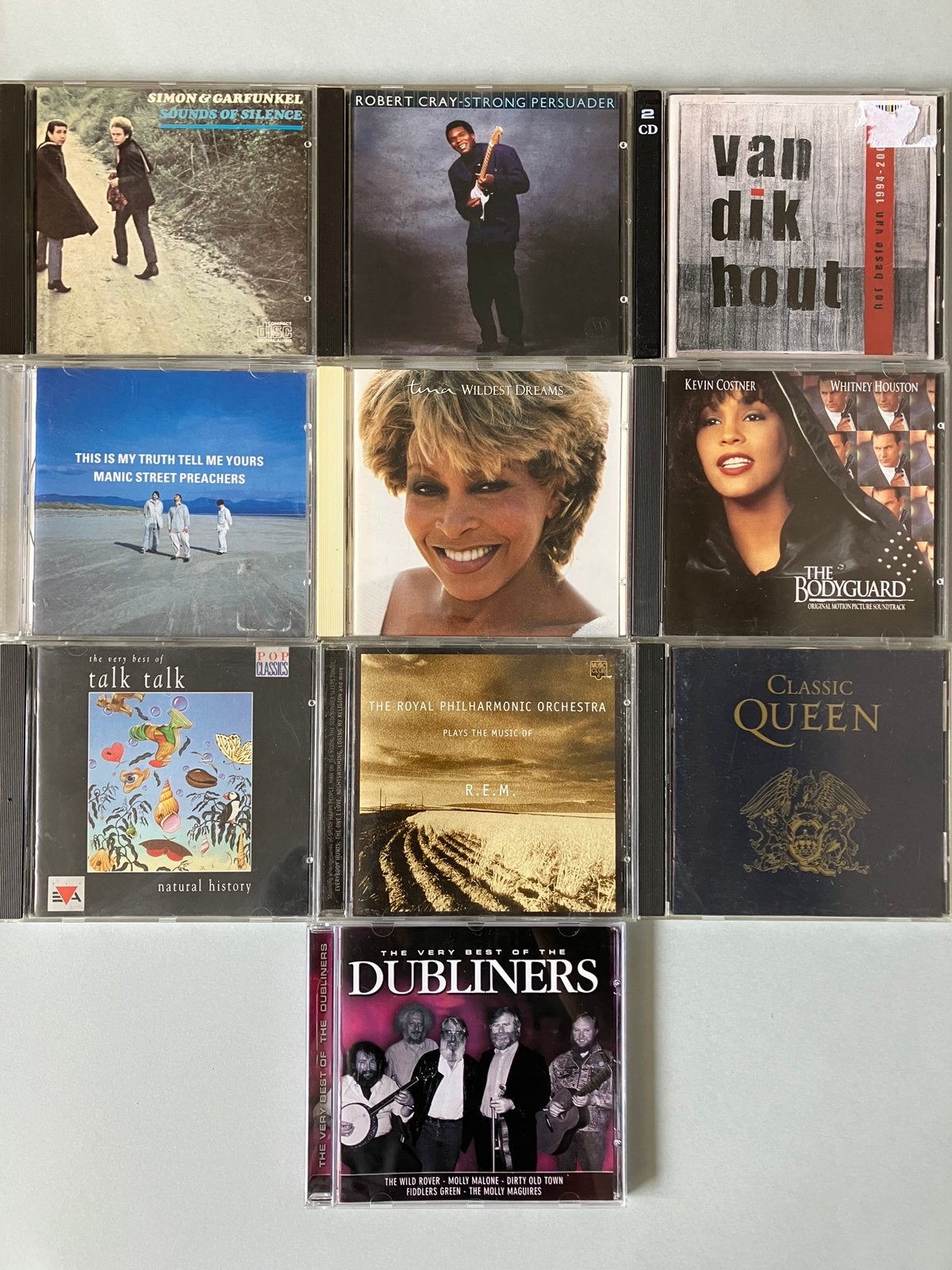 Pop, Rock, Soul & Blues verzameling, Ophalen of Verzenden, Zo goed als nieuw, Pop