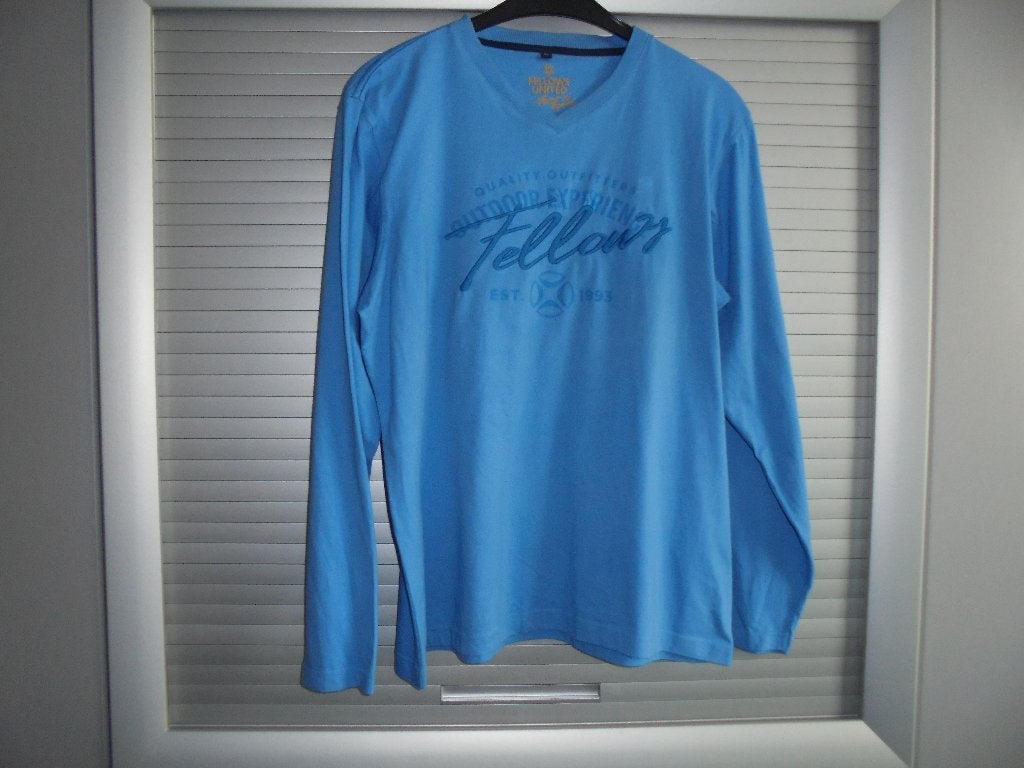 5 stuks Fellows legend shirt`s maat xl, Overige kleuren, Maat 56/58 (XL), Ophalen of Verzenden, Zo goed als nieuw