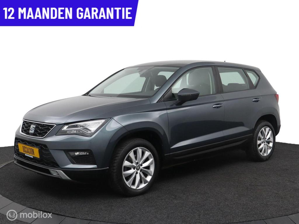 Seat Ateca 1.5 TSI DSG Business Intense LED ECC ACC 1ste eig, Auto's, Seat, 15 km/l, 4 cilinders, 150 pk, Ateca