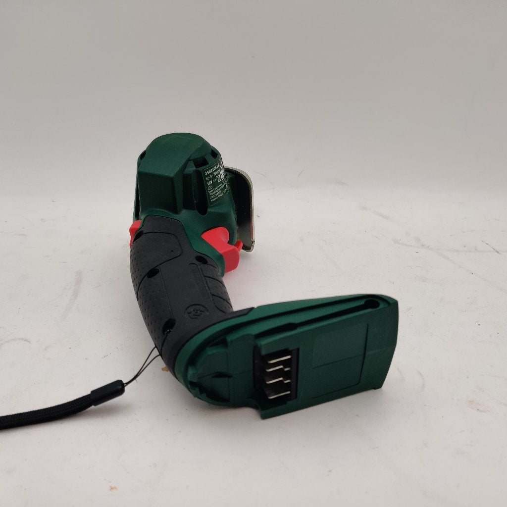 Bosch Advancedcut 18 Minikettingzaag - Zonder accu en lader, B, Ophalen of Verzenden, Zo goed als nieuw, Bosch, AEG