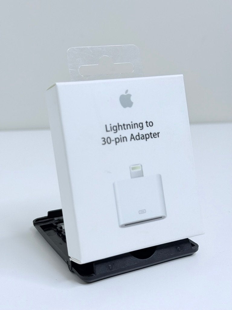 Originele Apple Lightning naar 30 pin Adapter, Ophalen of Verzenden, Nieuw, Snoer of kabel, Apple
