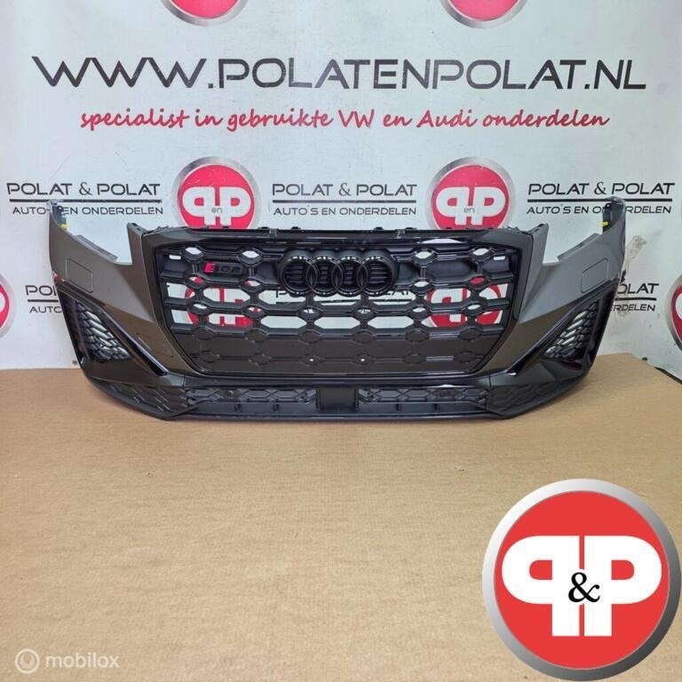Audi SQ2 Facelift Voorbumper LZ7S, Auto-onderdelen