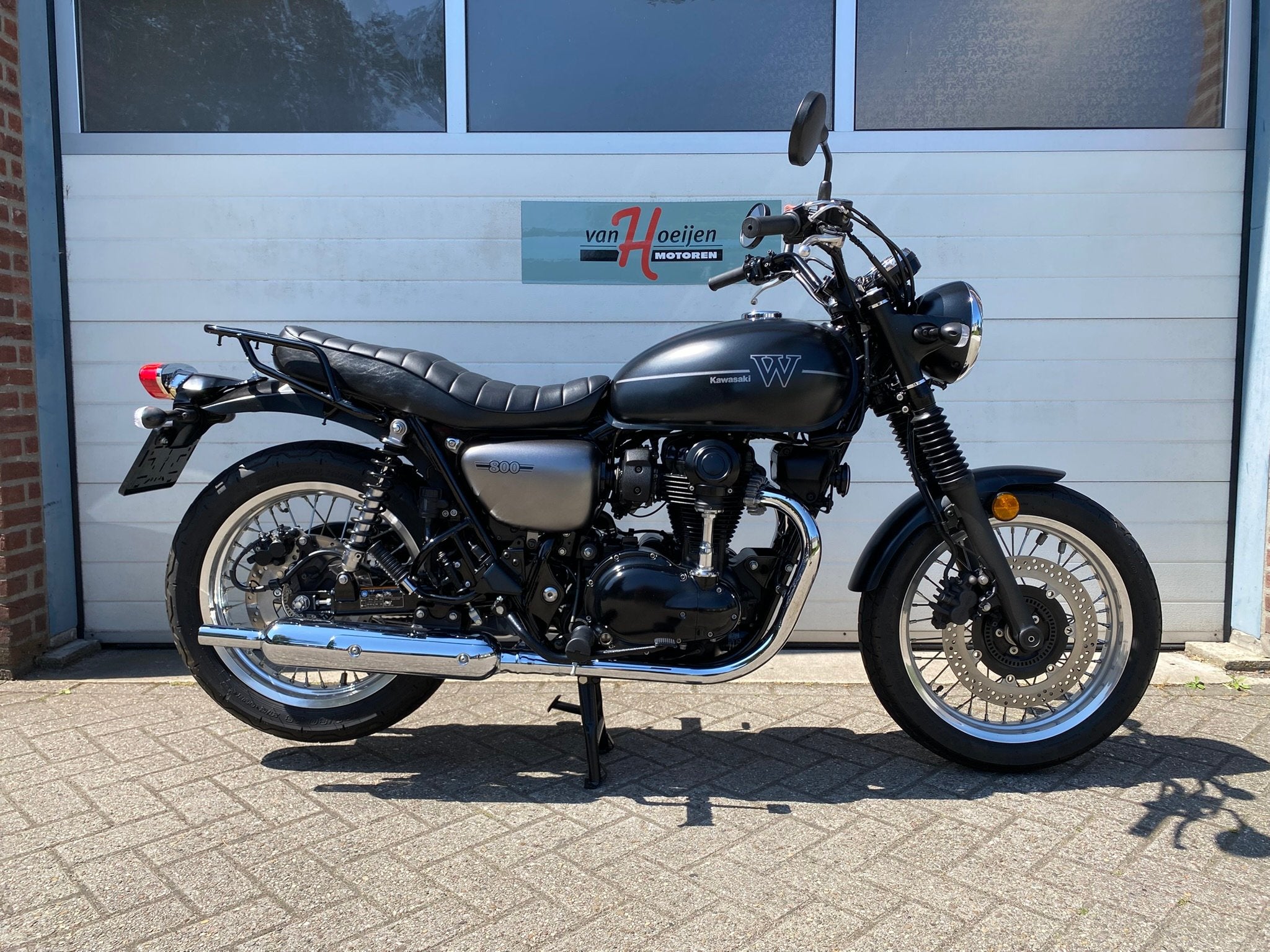 Kawasaki W 800 STREET ABS (bj 2020), Bedrijf, Sport, ABS, 773 cc