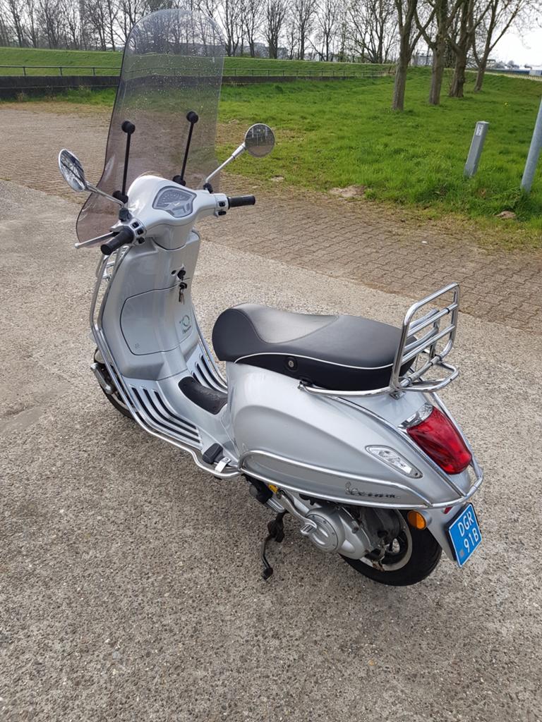 Vespa Primavera, Ophalen, Gebruikt, Overige modellen, Maximaal 45 km/u