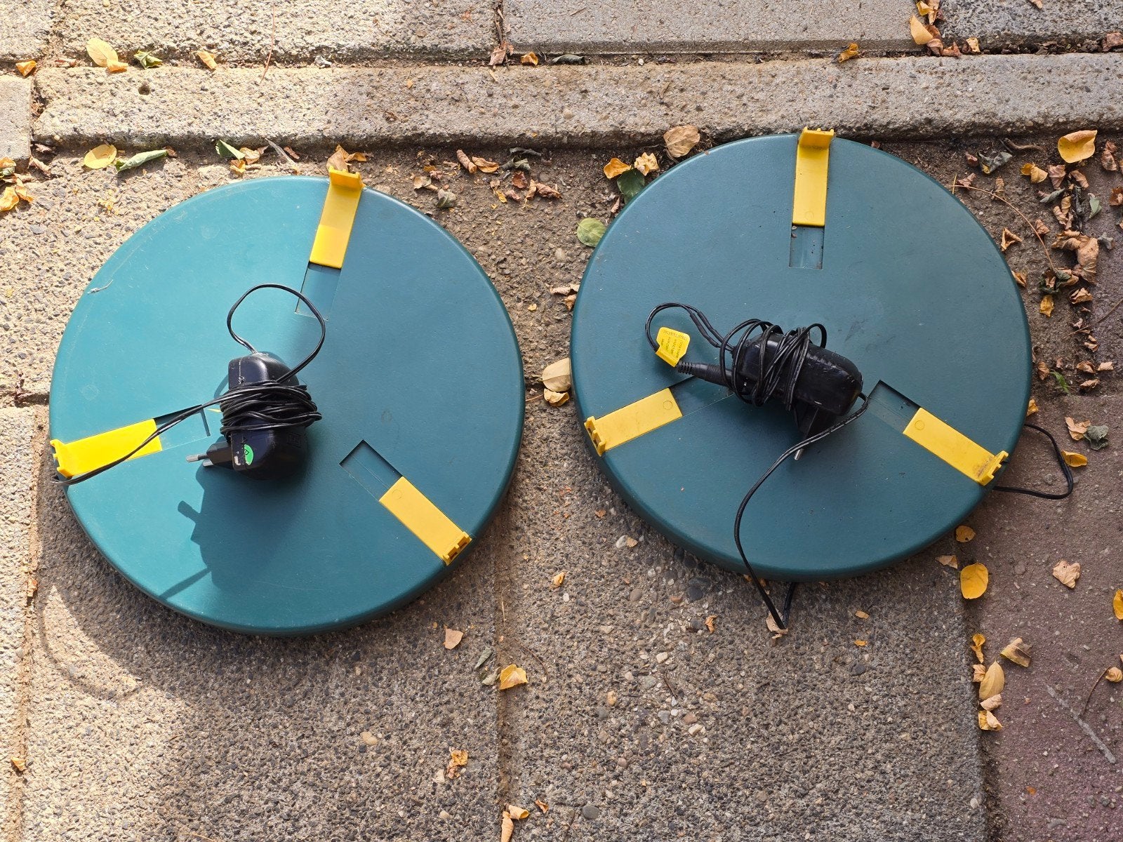 warmteplaten, Dieren en Toebehoren, Ophalen of Verzenden, Gebruikt, Drinken en Voederen