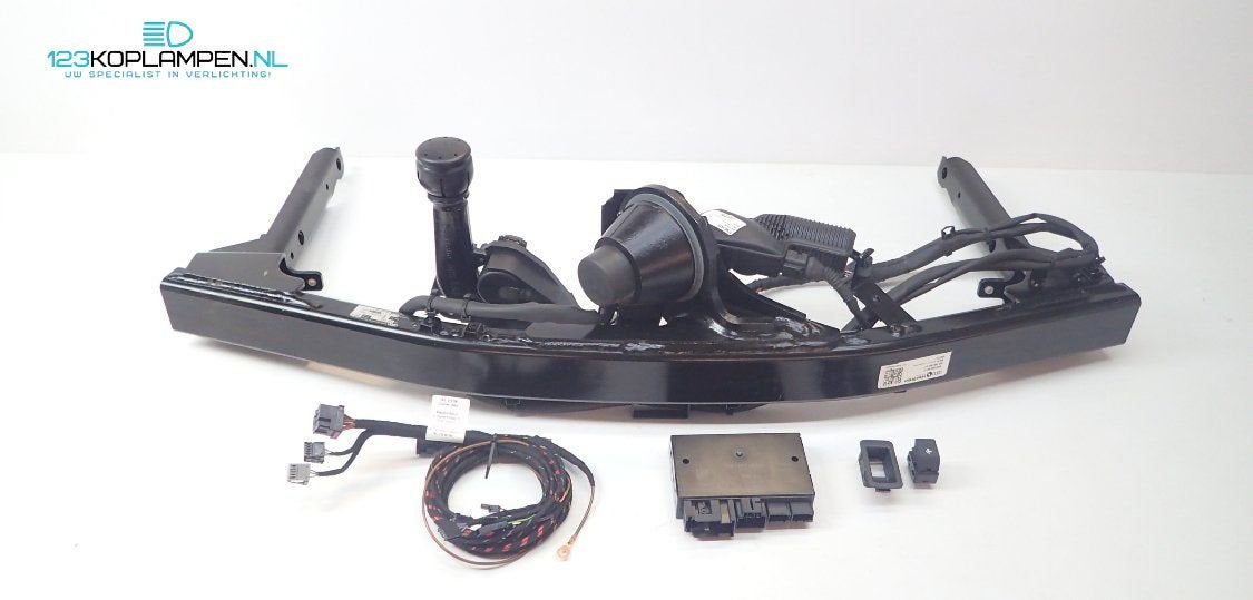 Audi A4 A5 S4 S5 8W trekhaak compleet module bekabeling 8W08, Verzenden, -, -, -