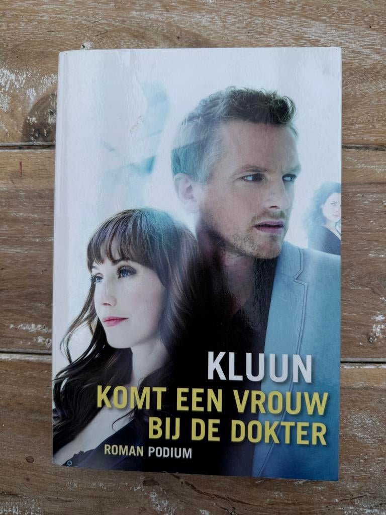 Kluun - Komt een vrouw bij de dokter (Filmeditie), Verzenden, Gelezen, Nederland