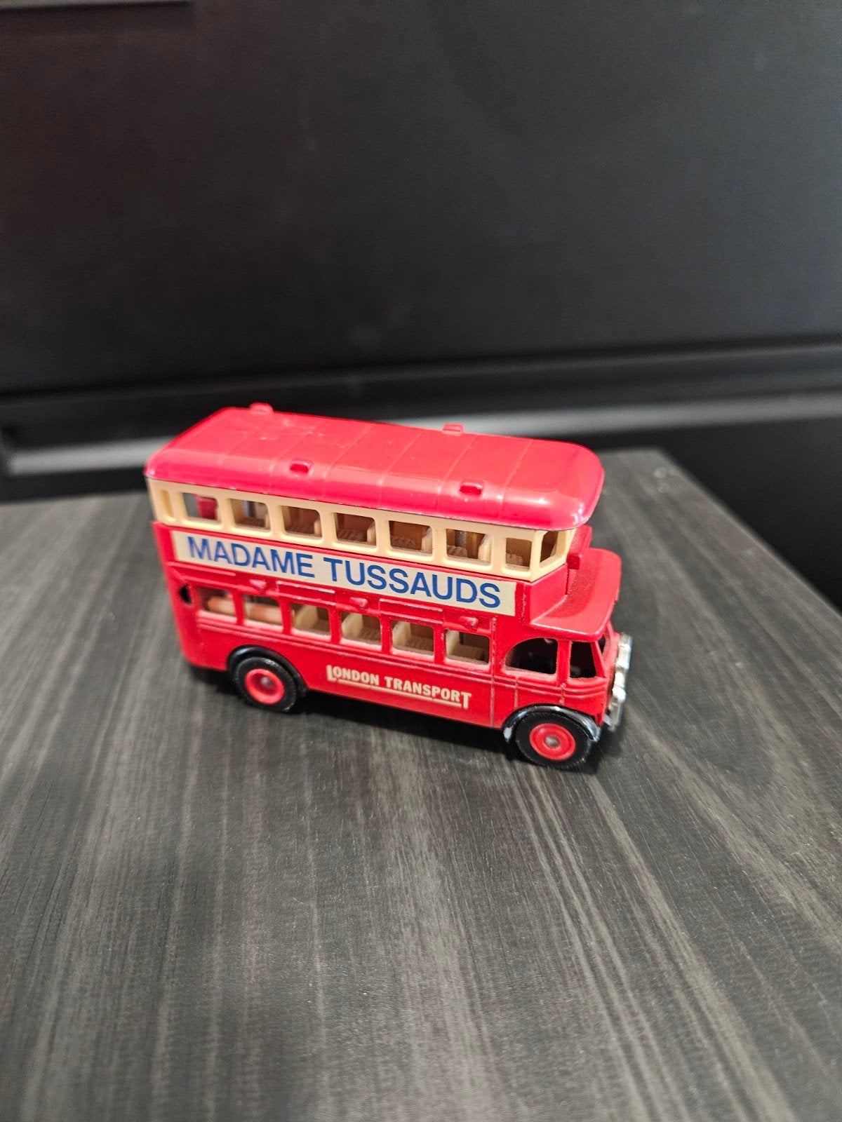 Vintage London Transport Madame Tussauds Dubbeldekker Bus, Gebruikt, Niet van toepassing, Niet van toepassing, Ophalen of Verzenden