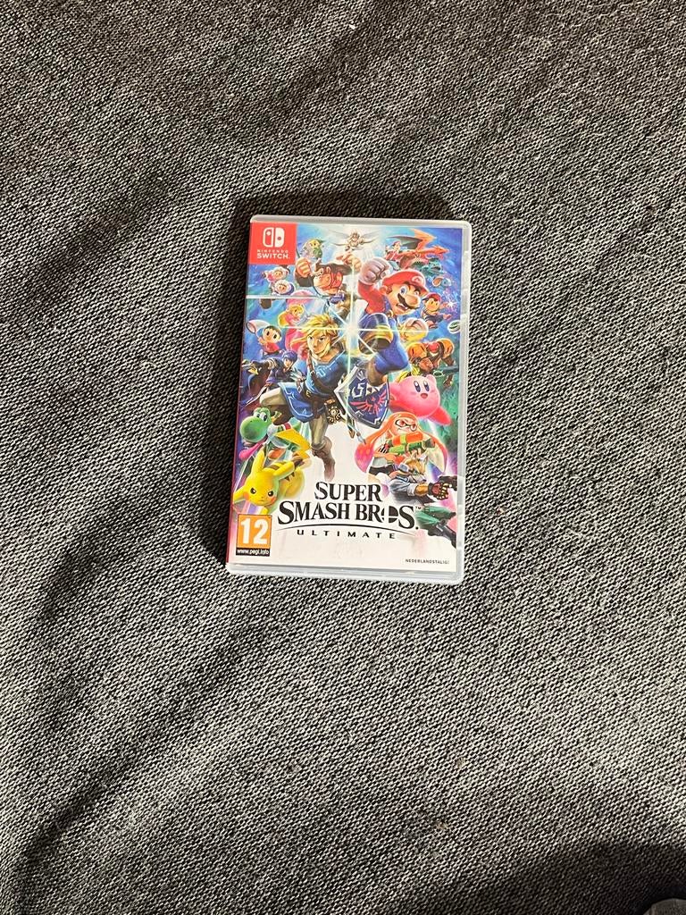 Super Smash Bros. Ultimate, Online, Vechten, Nieuw, Ophalen of Verzenden