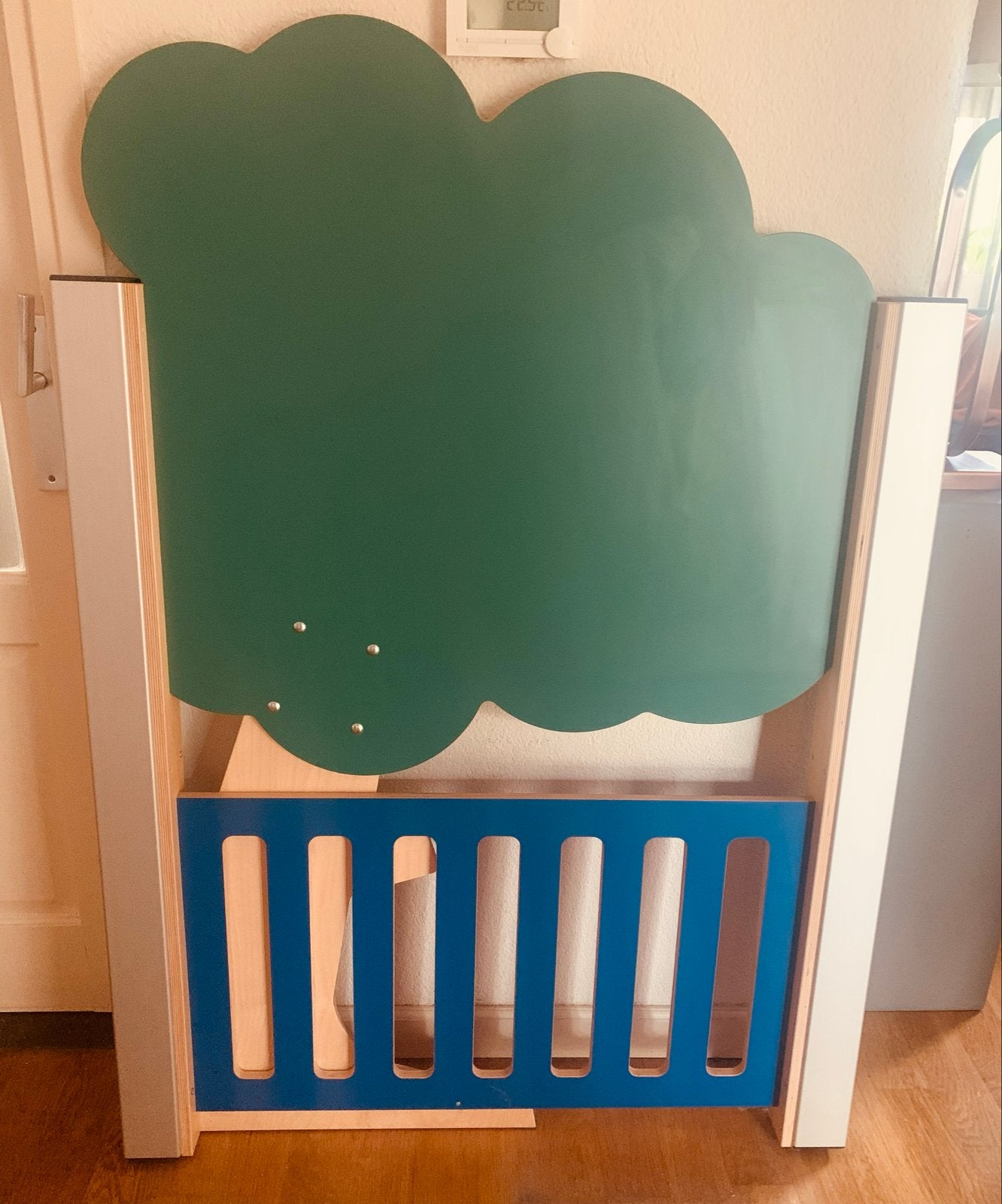 Leuke decoratie voor kinderopvang of kinderkamer, Meerkleurig, Ophalen, Gebruikt, Wanddecoratie
