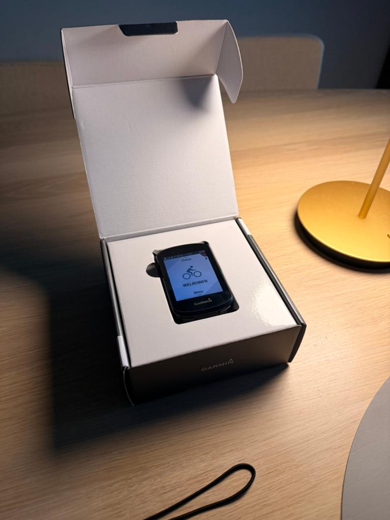 Garmin Edge 530, Ophalen of Verzenden, Draadloos, Zo goed als nieuw