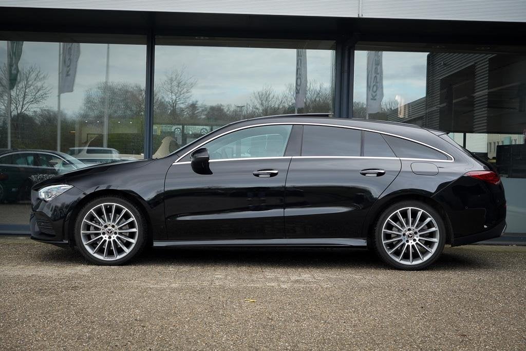 Mercedes-Benz CLA-klasse 250e AMG Line / Pano / Sfeerverlich, Gebruikt, Euro 6, 4 cilinders, 16 kWh