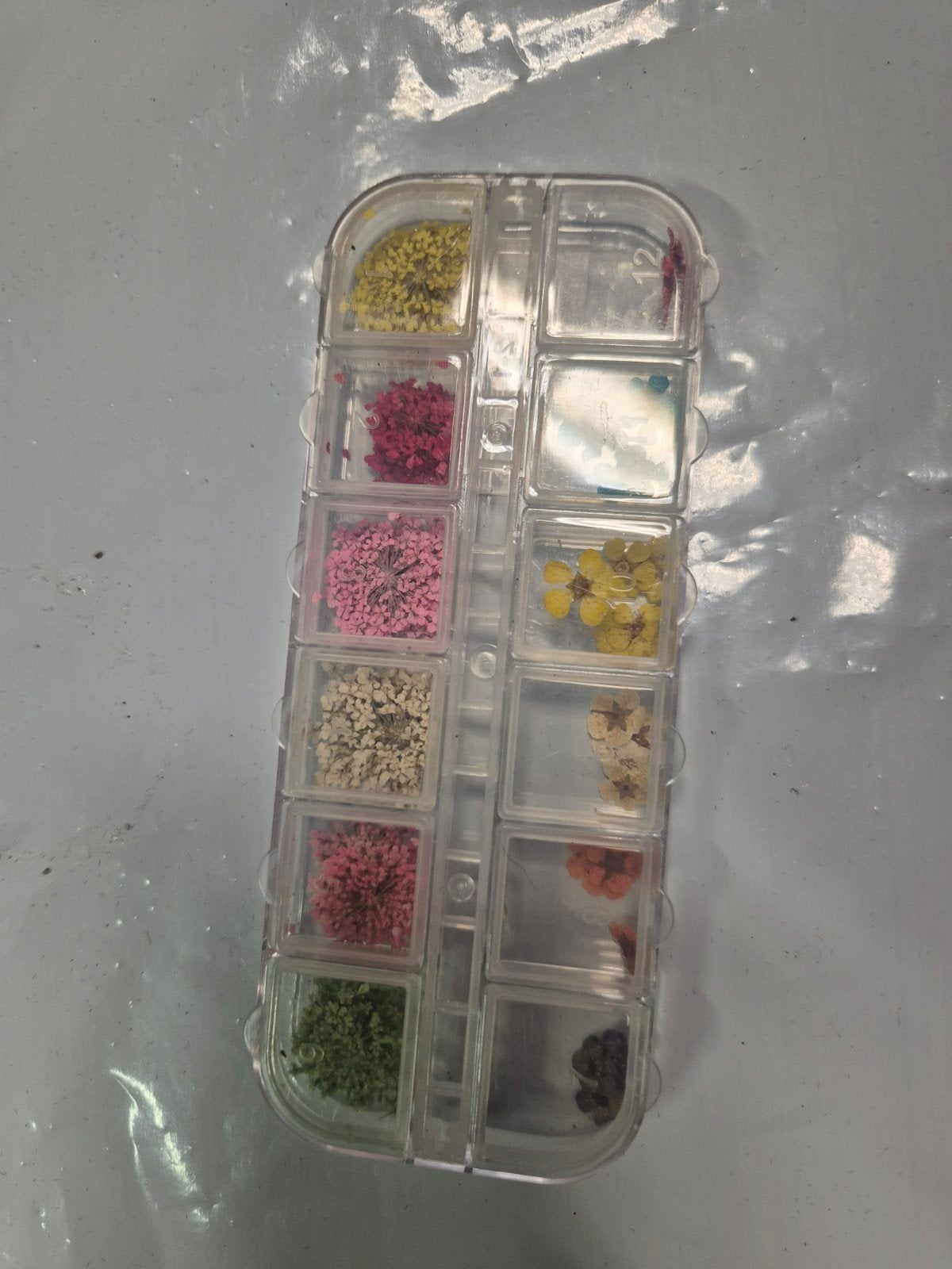 nieuw urban nails dried flower box nr1 nailart, Overige kleuren, Nieuw, Ophalen of Verzenden, Handen en Nagels
