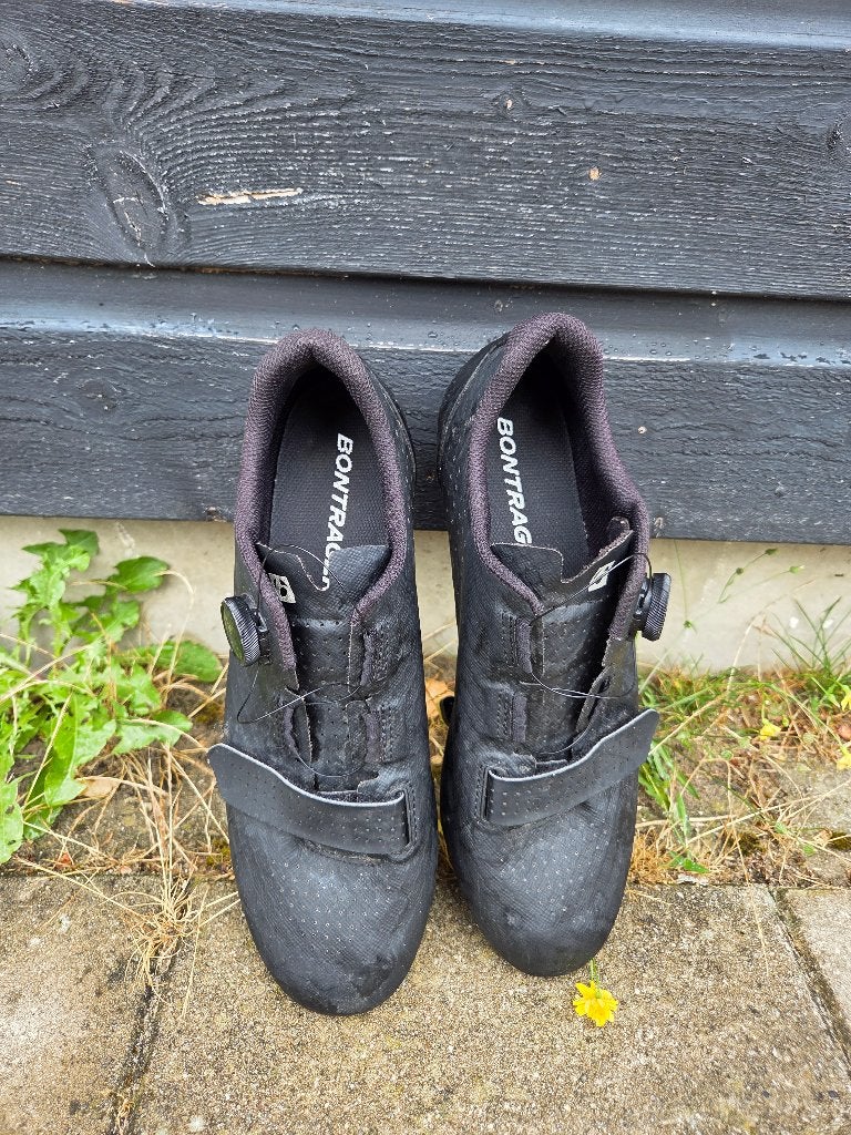 Bontrager wielrenschoenen mt 44, Ophalen, Gebruikt, Schoenen