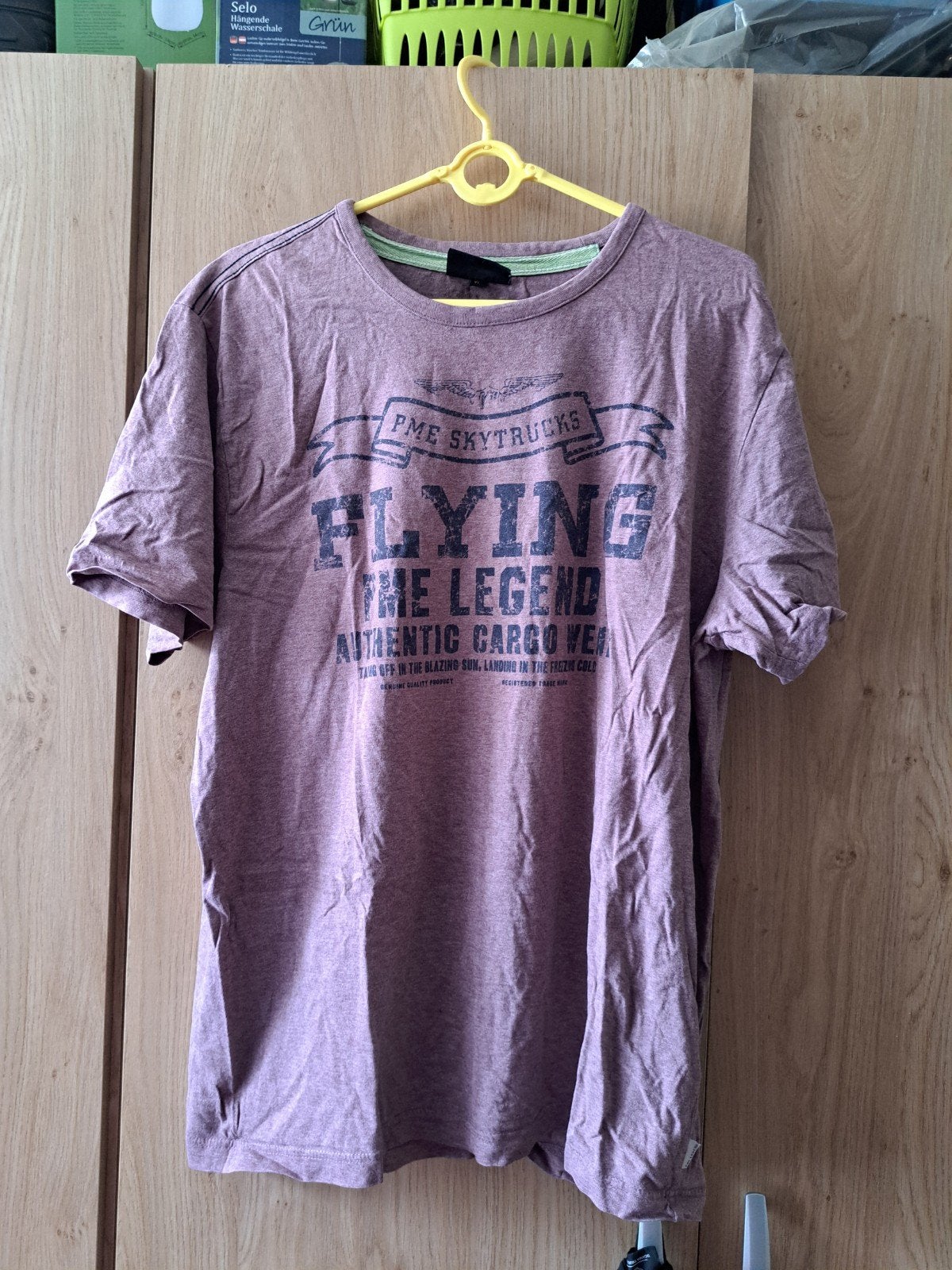 Super mooie pme legend T-shirt maat xl, Kleding | Heren, T-shirts, Ophalen of Verzenden, Zo goed als nieuw, Maat 56/58 (XL), Overige kleuren
