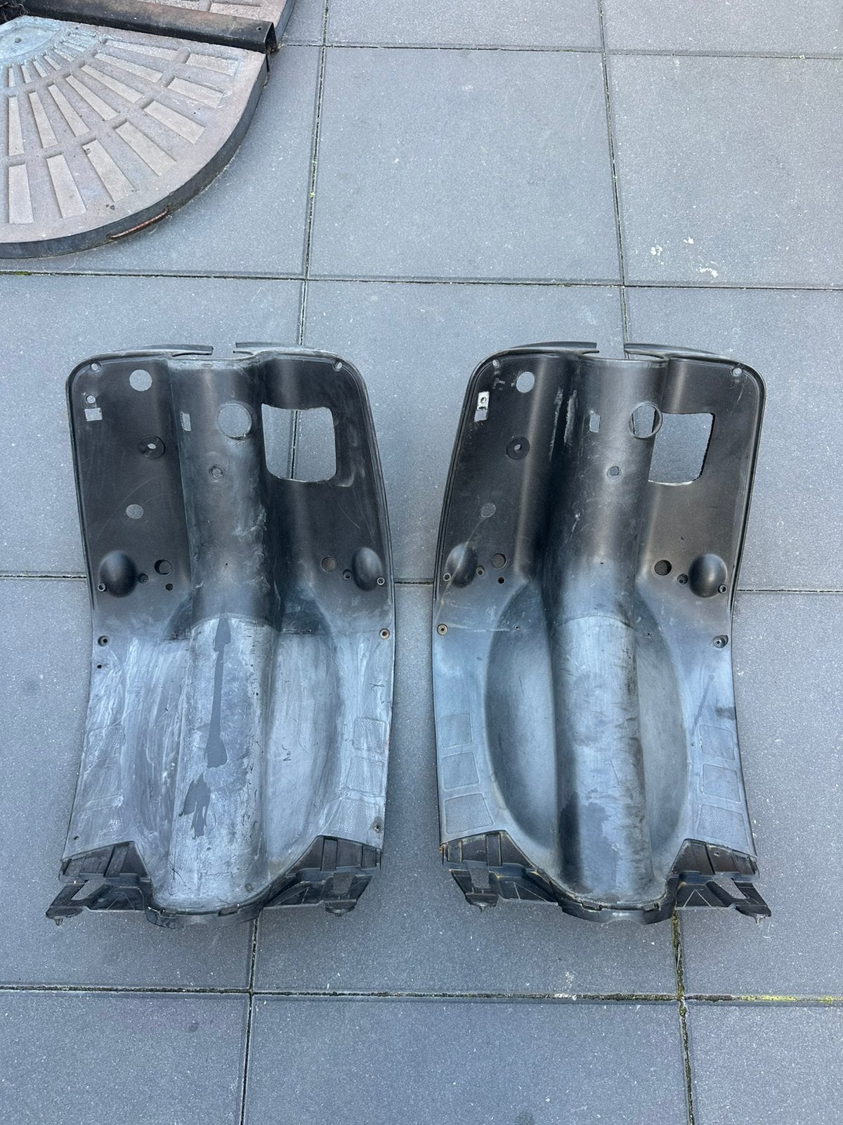 Zip type 1/2/3 binnekappen, Dieren en Toebehoren, Ophalen, Zo goed als nieuw