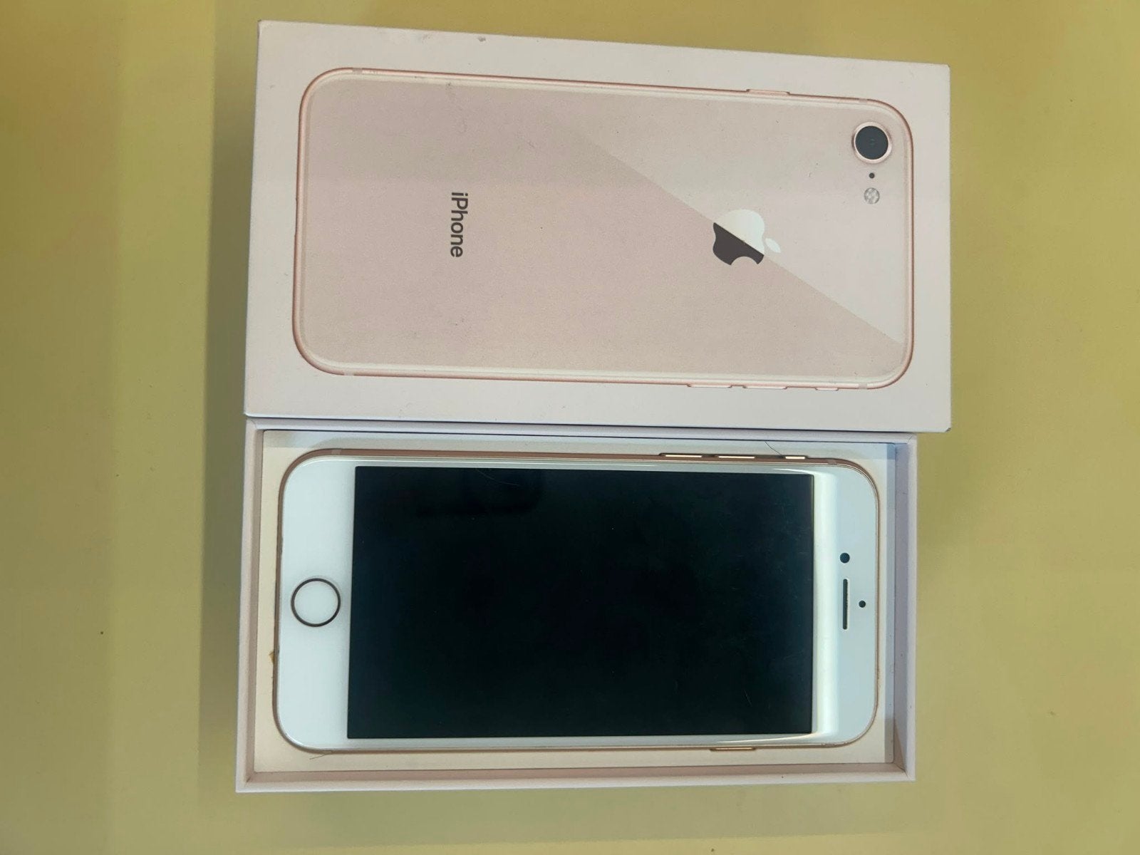 iPhone 8 64GB Roze, Telecommunicatie, Mobiele telefoons | Apple iPhone, Ophalen of Verzenden, Roze, 64 GB