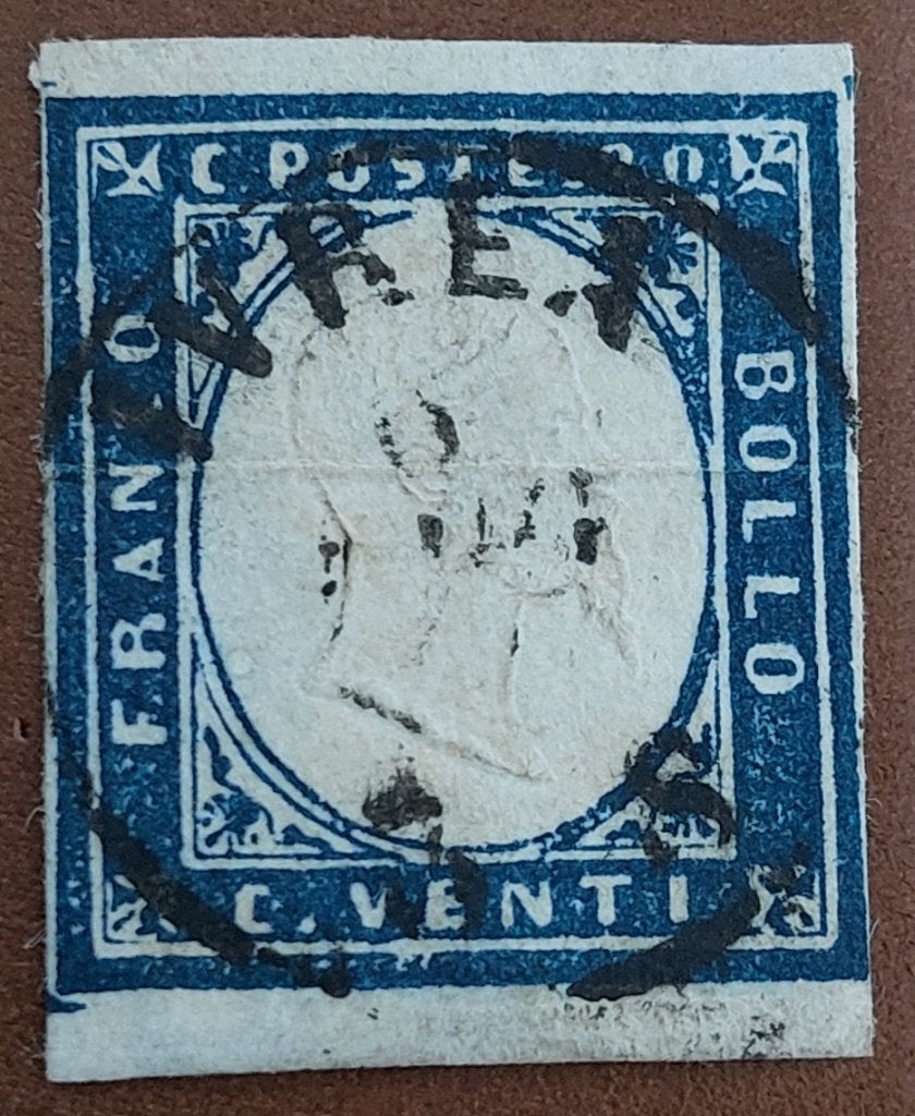 selectie klassiekers Italiaanse staten, Ophalen of Verzenden, Gestempeld