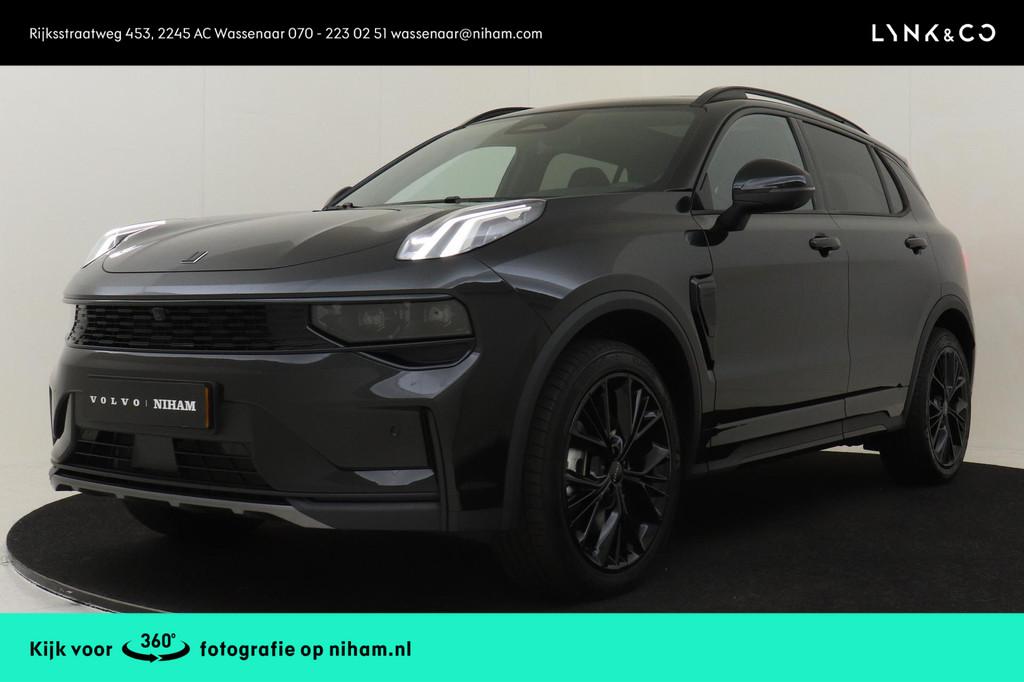 Lynk & Co 01 1.5 PHEV MORE *NIEUW UIT VOORRAAD!* -LEDER|ELEK, Auto's, Lynk & Co, 12 maanden, Euro 6, 4 cilinders, 1898 kg