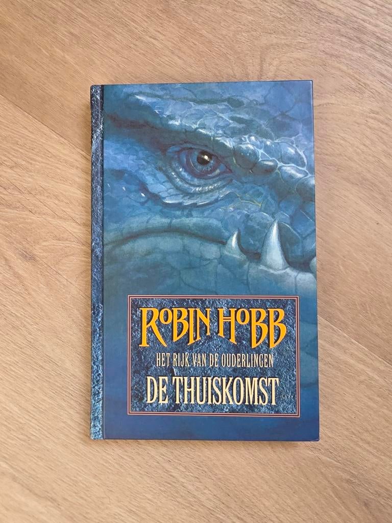 Robin Hobb - Het Rijk van de Ouderlingen: De Thuiskomst, Boeken, Fantasy, Ophalen of Verzenden