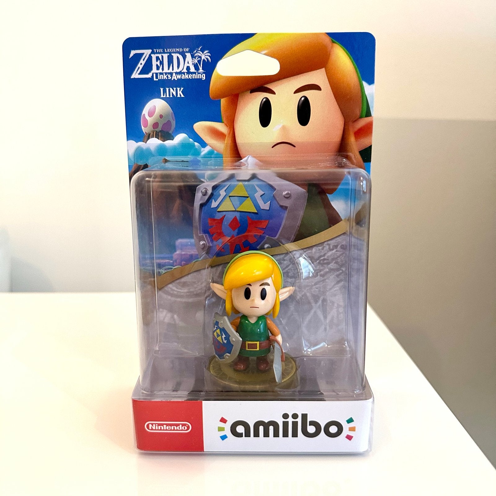 Legend of Zelda Link's Awakening Switch Amiibo *NIEUW SEAL*, Avontuur en Actie, 1 speler, Nieuw, Ophalen of Verzenden