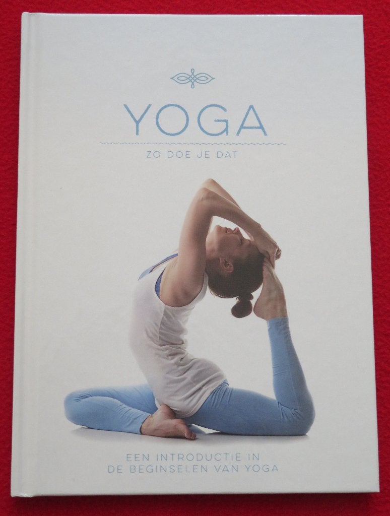 Yoga zo doe je dat, Ophalen, Nieuw, Overige onderwerpen