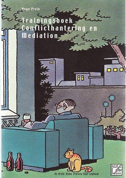 Hugo Prein Trainingsboek Conflicthantering en Mediation, Verzenden, Nieuw, Spiritualiteit algemeen, Overige typen
