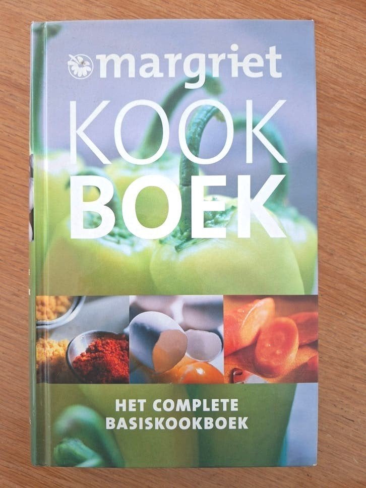 Margriet kookboek, Verzenden, Zo goed als nieuw