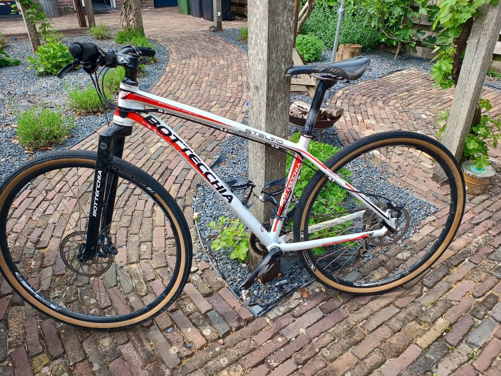 Bottecciha MTB, Ophalen, Meer dan 20 versnellingen, 26 inch, Overige merken