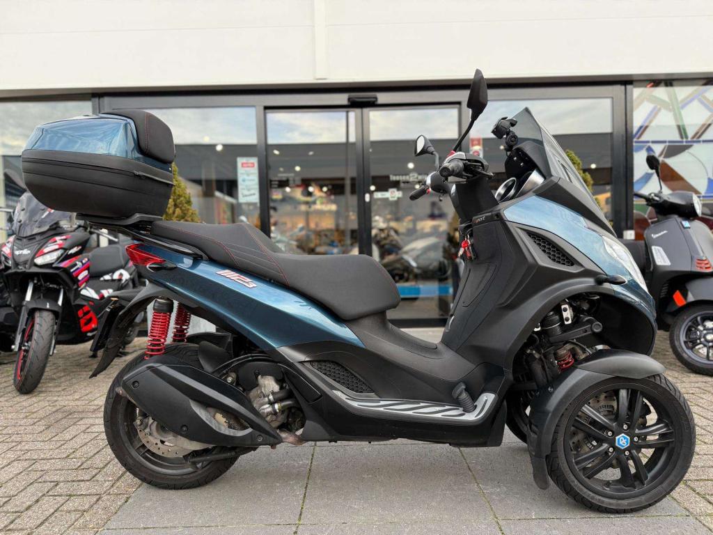 Piaggio MP3 300cc Sport LT accessoires, Niet ingevuld, Scooter, 300 cc, Bedrijf