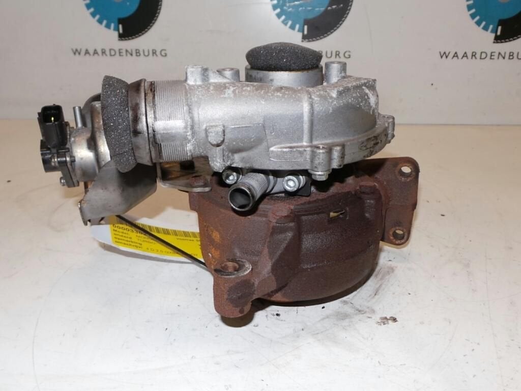 FORD MONDEO TURBO 2008, Ophalen of Verzenden, Gebruikt, Stiba lid