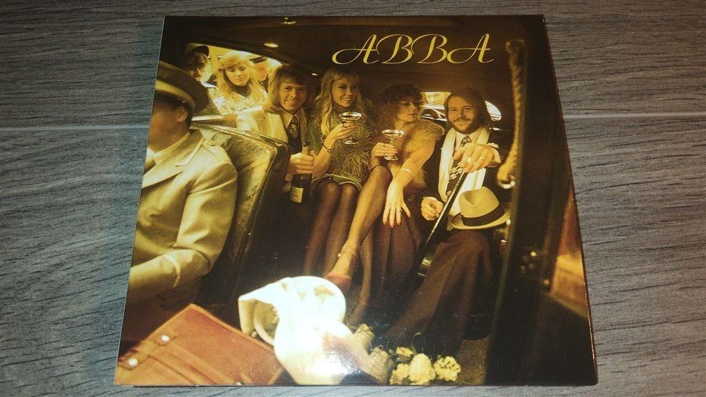 ABBA ‎- ABBA [Digisleeve Spanje 2022], Ophalen of Verzenden, Zo goed als nieuw