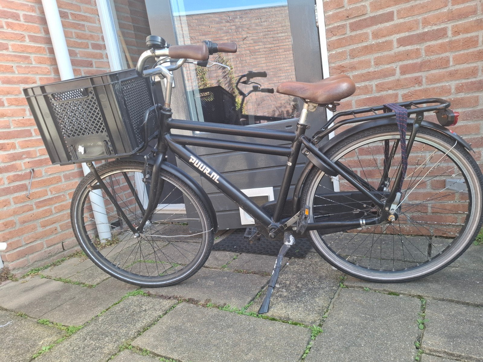 Transport fiets, Ophalen of Verzenden, Gebruikt, Gazelle